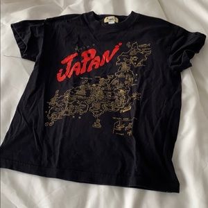 Vintage Japan tshirt